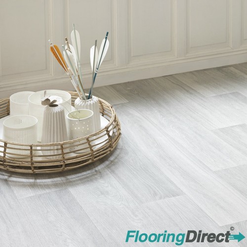 White grey oak - grey,