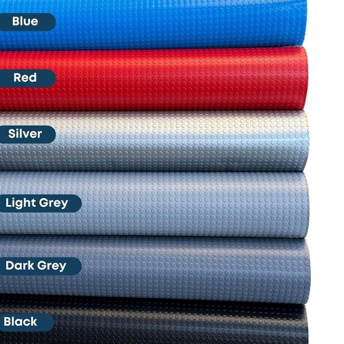 Heavy duty pvc - heavy, coin