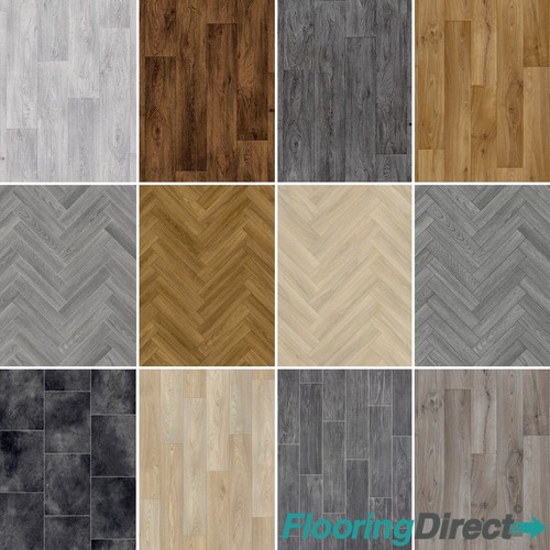 Durable vinyl flooring tile - vinyl,