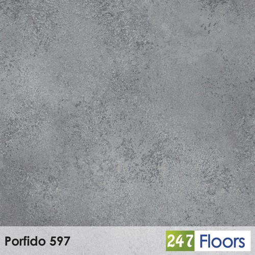 Porfido 597 grey stone - 597,