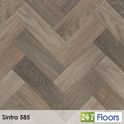 Sintra 585 herringbone - 585, parquet