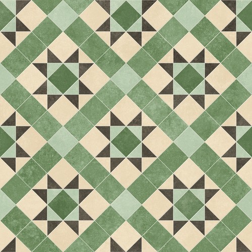 Vintage vinyl flooring - flooring, retro