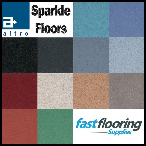 Altro contrax sparkly bathroom - contrax,