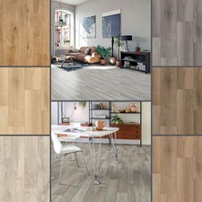 Wood Effect Vinyl Flooring