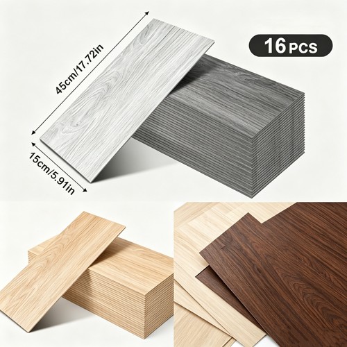 16x floor planks - floor, tiles